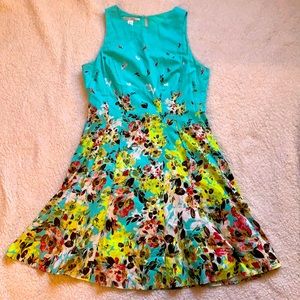 Spring dress with pockets—perfect for Easter! 🐣